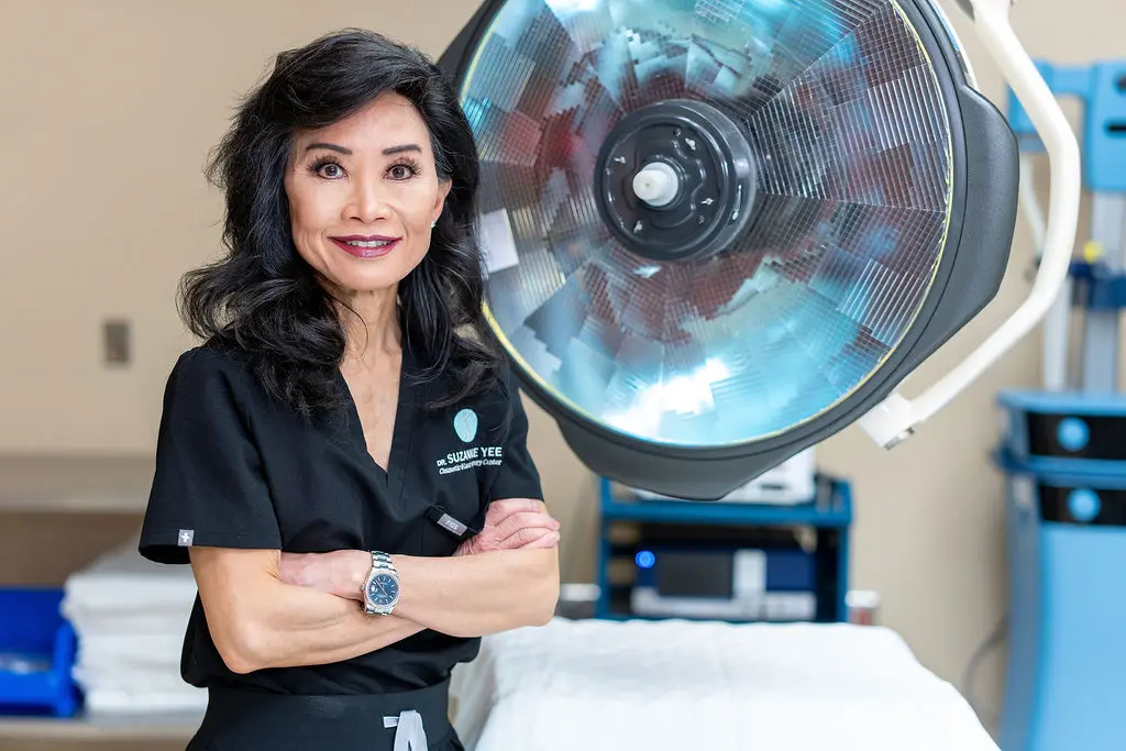 Dr Suzanne Yee