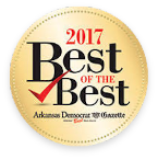 2017 best award logo