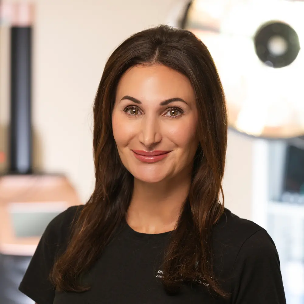 Crystal - Social Media Coordinator