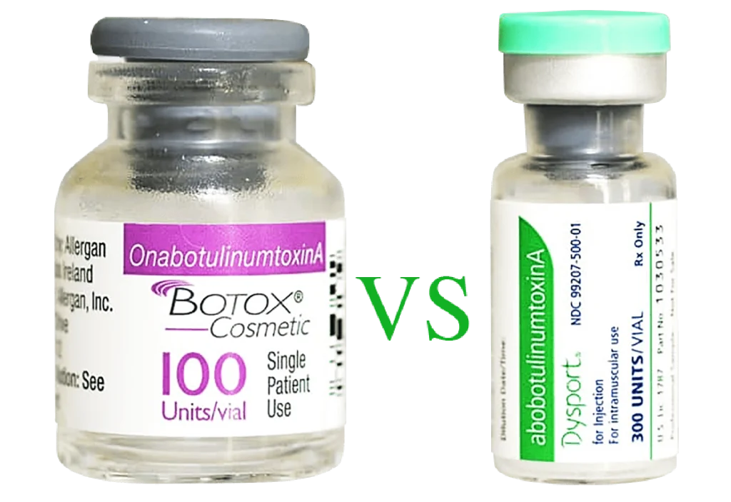 Considering BOTOX® Cosmetic vs. Dysport®