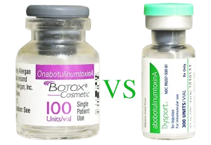 Considering BOTOX® Cosmetic vs. Dysport®