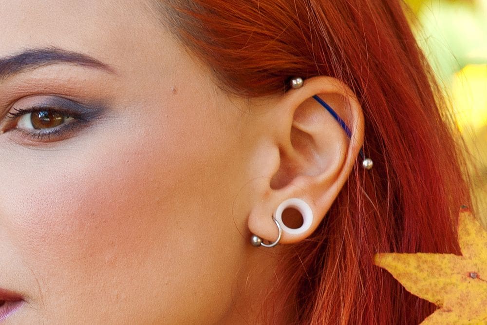 Earlobe Repair Candidates: Cosmetic and Reconstructive Surgery