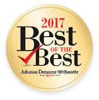 2017 best award logo