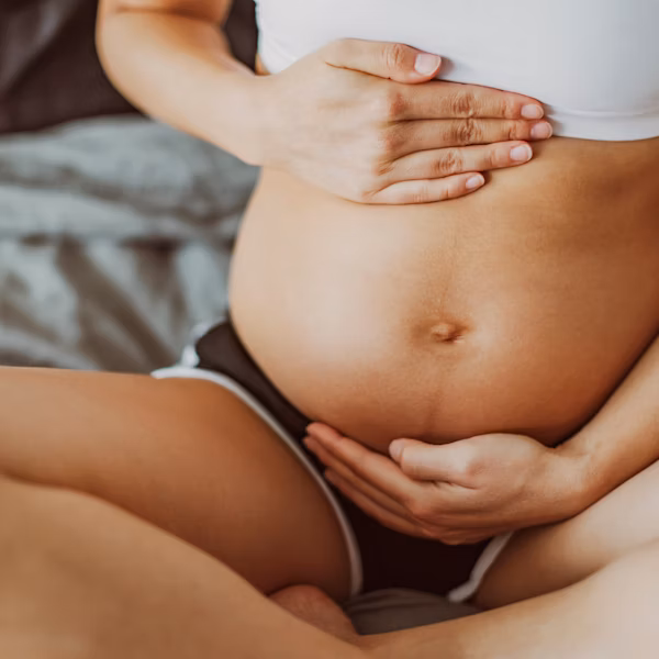 belly button Refinement