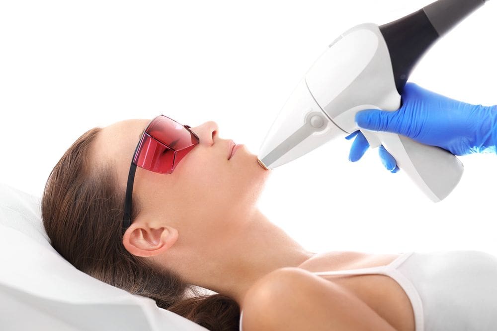 Laser Skin Resurfacing Recovery