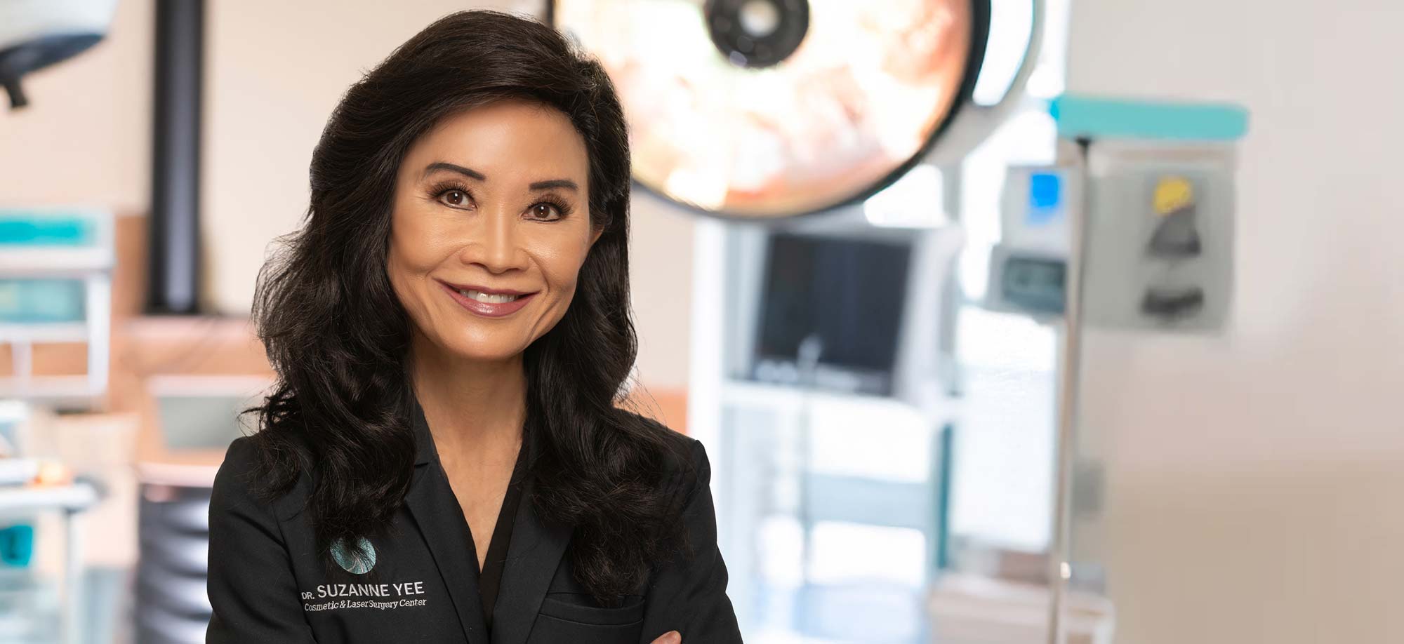 Photo ofDr. Suzanne Yee