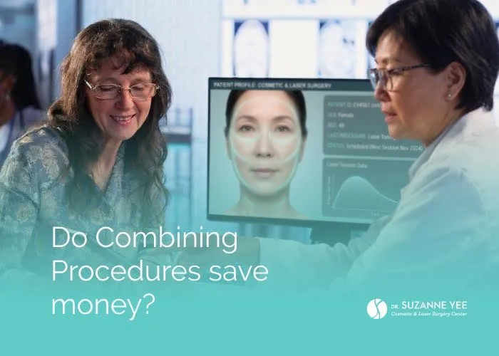 Can You Save Money by Combining a Brow Lift with Other Procedures?