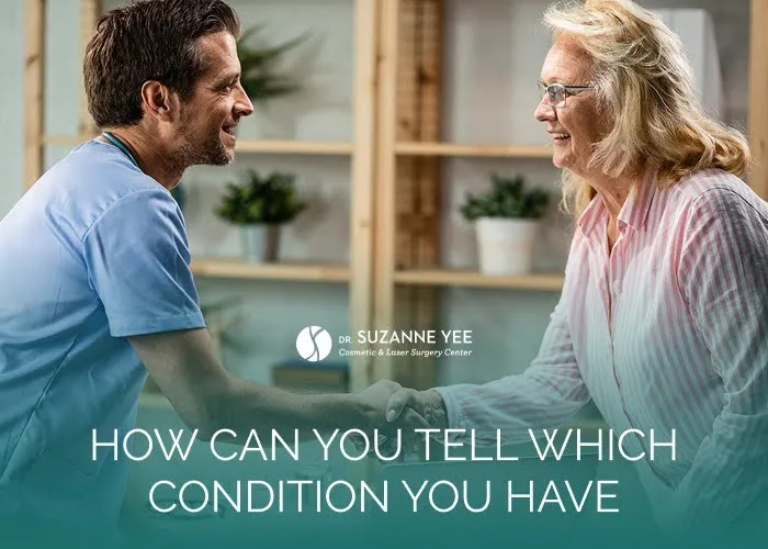 How Can You Tell Which Condition You Have: Hooded Eyes, Ptosis, or Brow Ptosis?