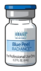 Blue Radiance Peel